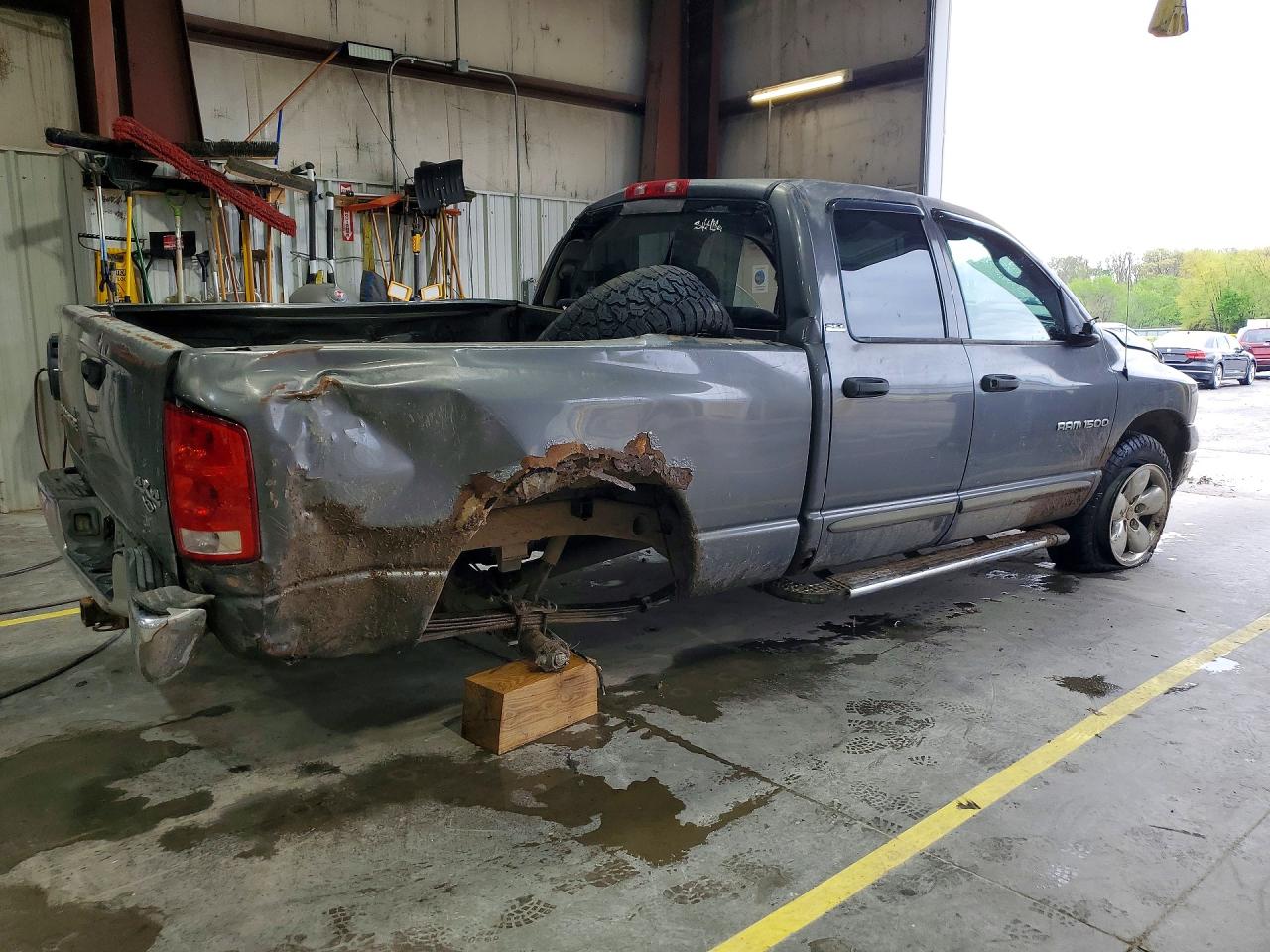 2002 DODGE RAM 1500 photo 5
