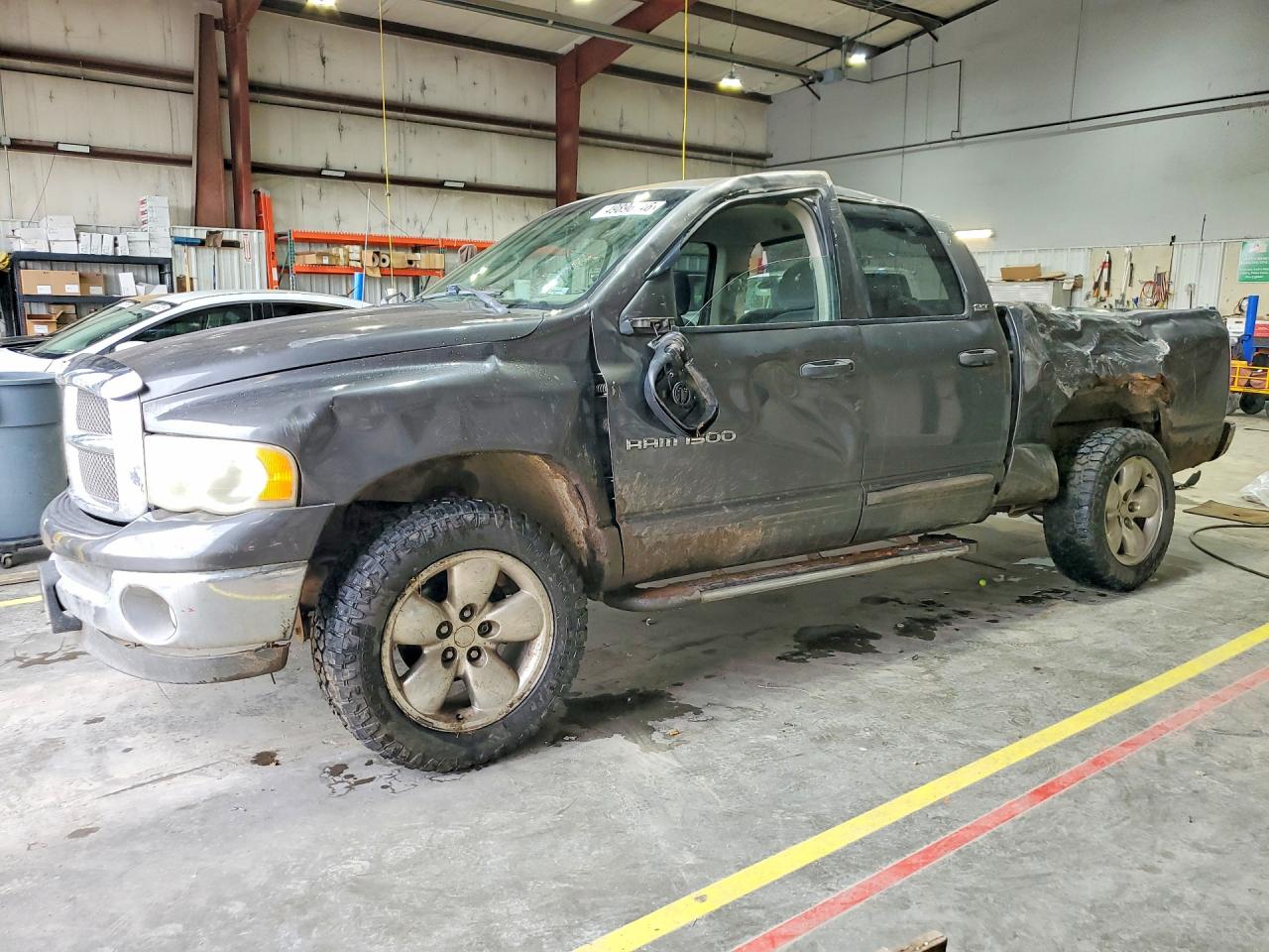 2002 DODGE RAM 1500