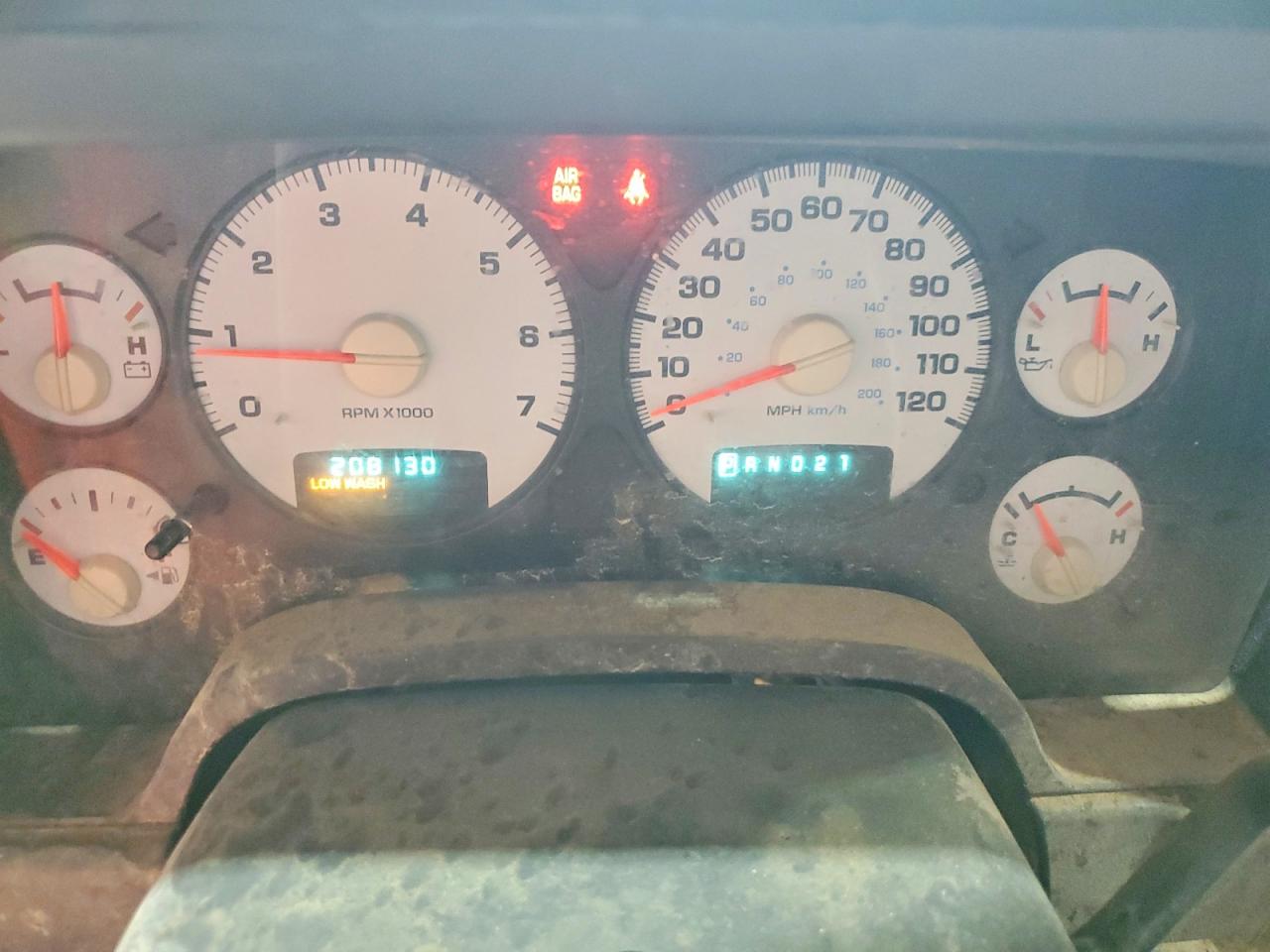 2002 DODGE RAM 1500 photo 17