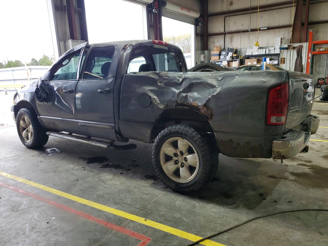 2002 DODGE RAM 1500 photo 3