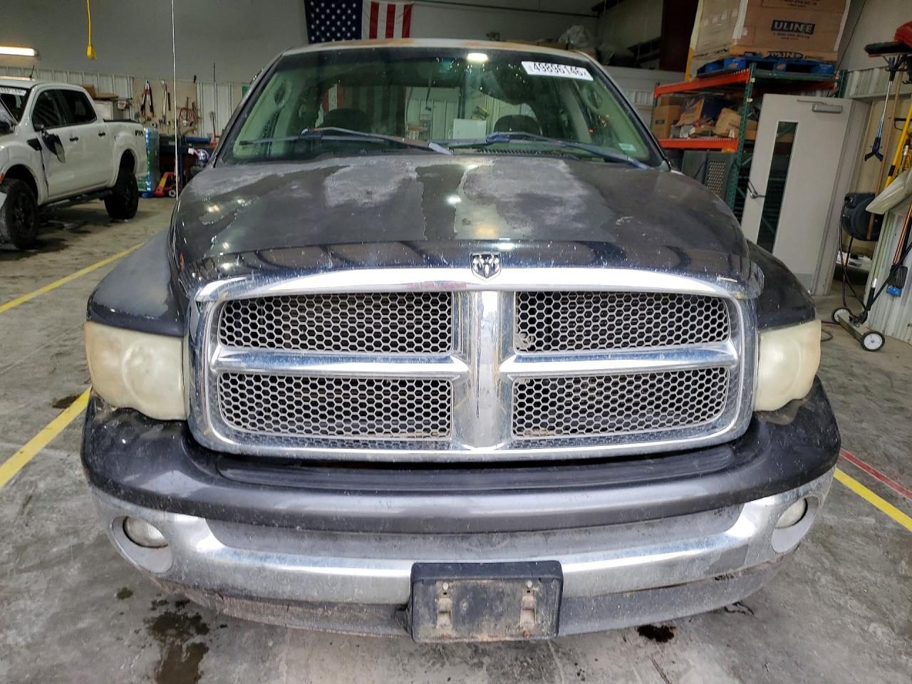 2002 DODGE RAM 1500 photo 9