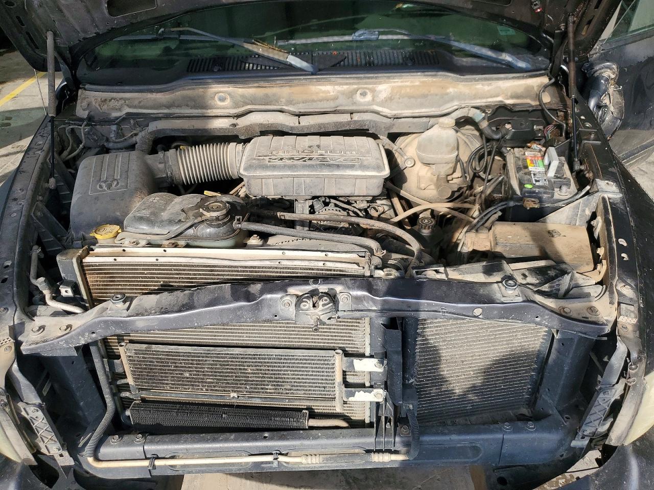 2002 DODGE RAM 1500 photo 21