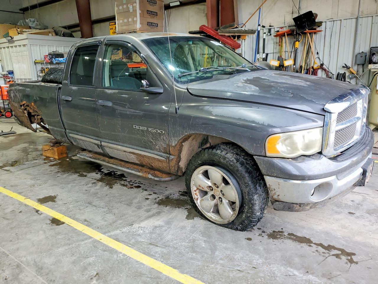 2002 DODGE RAM 1500 photo 7