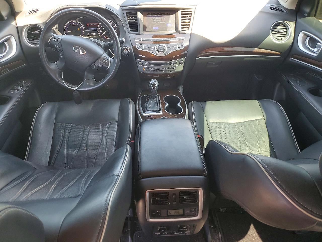 2020 INFINITI QX60 LUXE photo 15