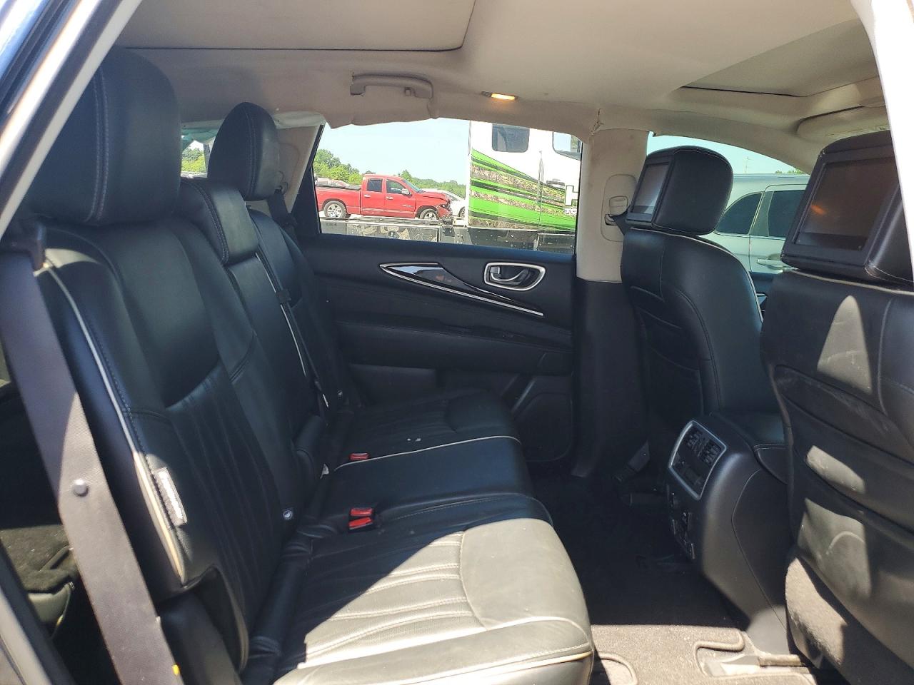 2020 INFINITI QX60 LUXE photo 21