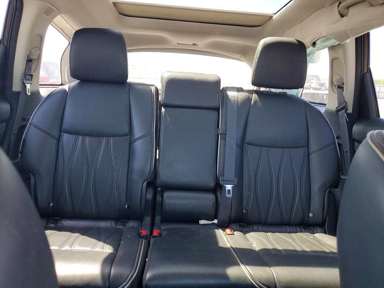 2020 INFINITI QX60 LUXE photo 19