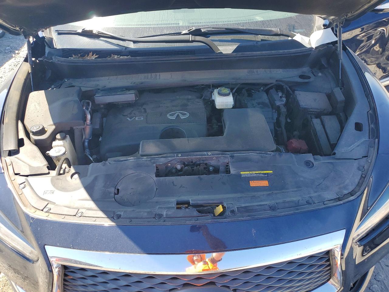 2020 INFINITI QX60 LUXE photo 23