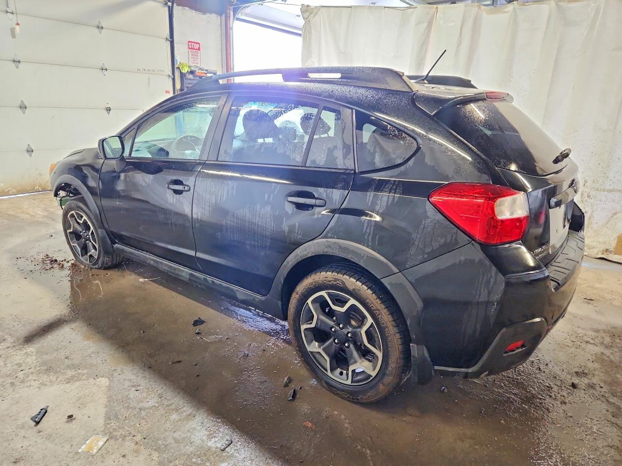 2013 SUBARU XV CROSSTREK 2.0 PREMIUM photo 4