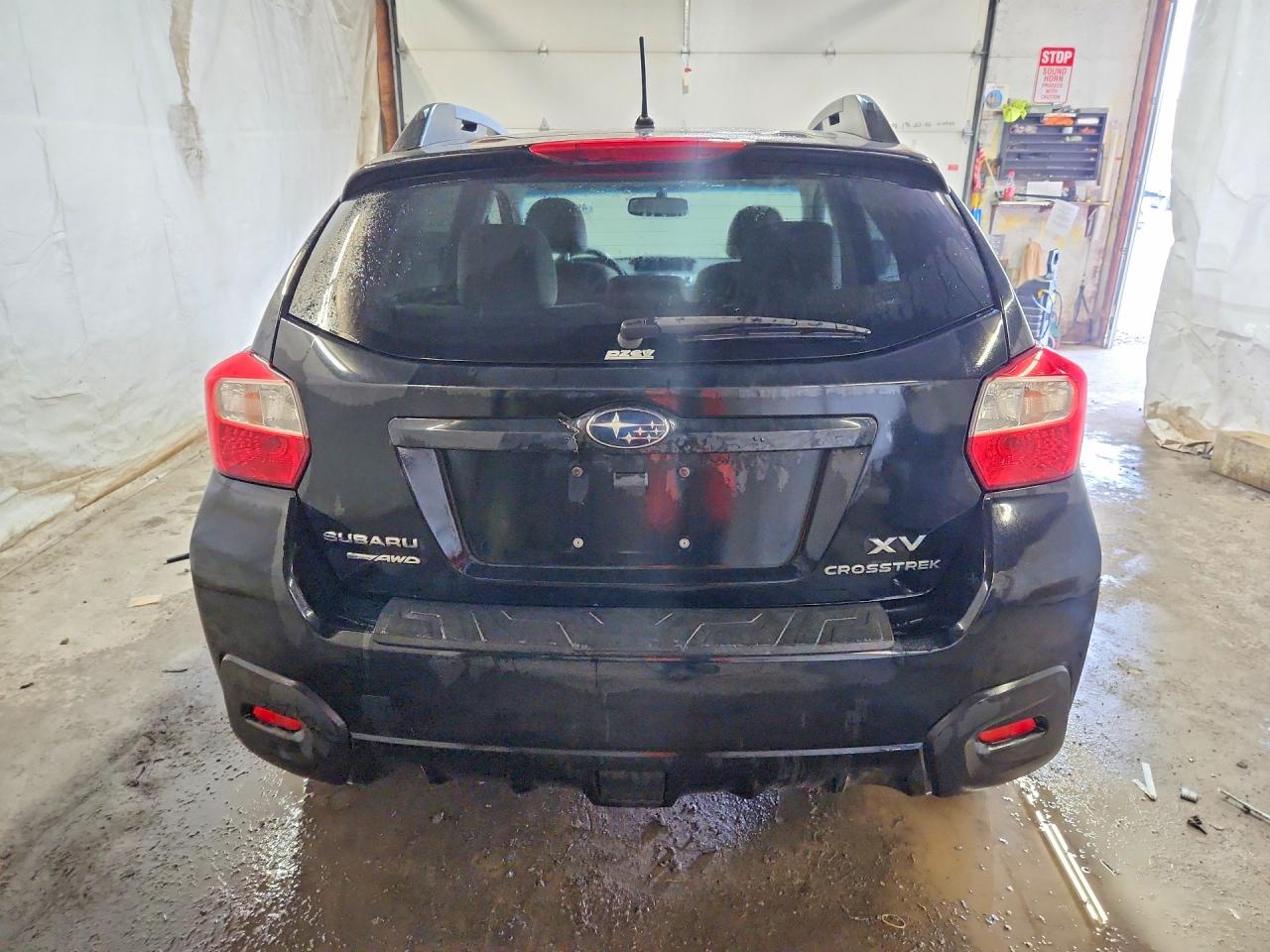 2013 SUBARU XV CROSSTREK 2.0 PREMIUM photo 16