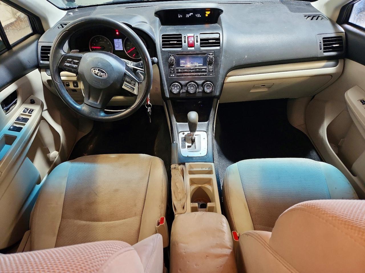 2013 SUBARU XV CROSSTREK 2.0 PREMIUM photo 22
