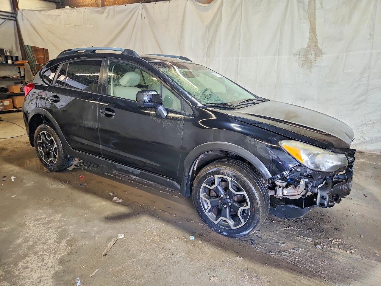 2013 SUBARU XV CROSSTREK 2.0 PREMIUM photo 10