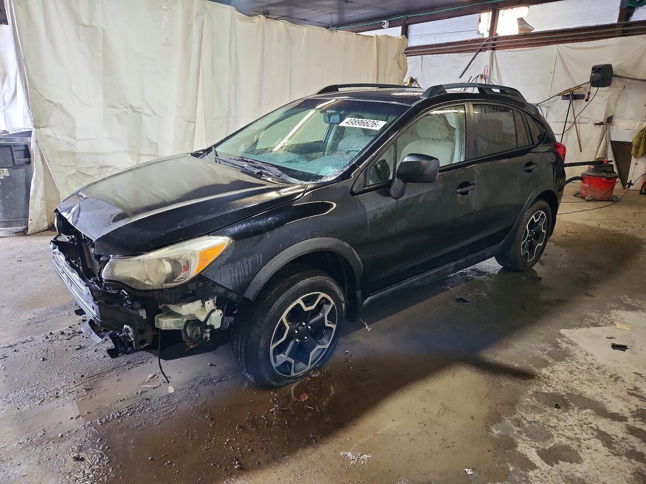 2013 SUBARU XV CROSSTREK
