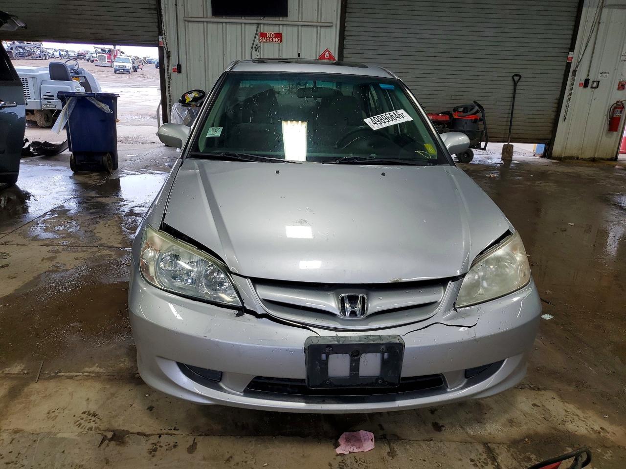 2004 HONDA CIVIC EX photo 9