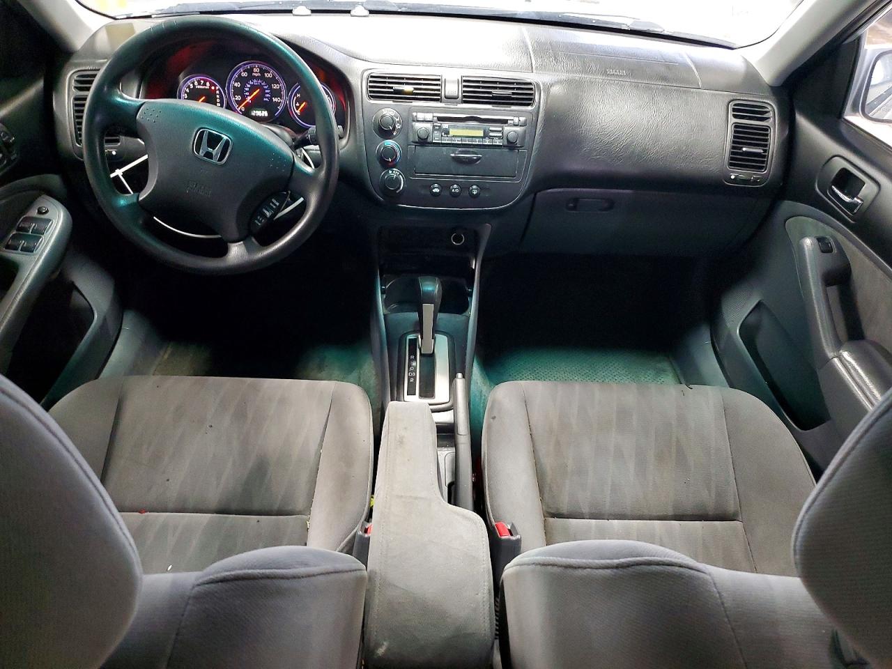 2004 HONDA CIVIC EX photo 15