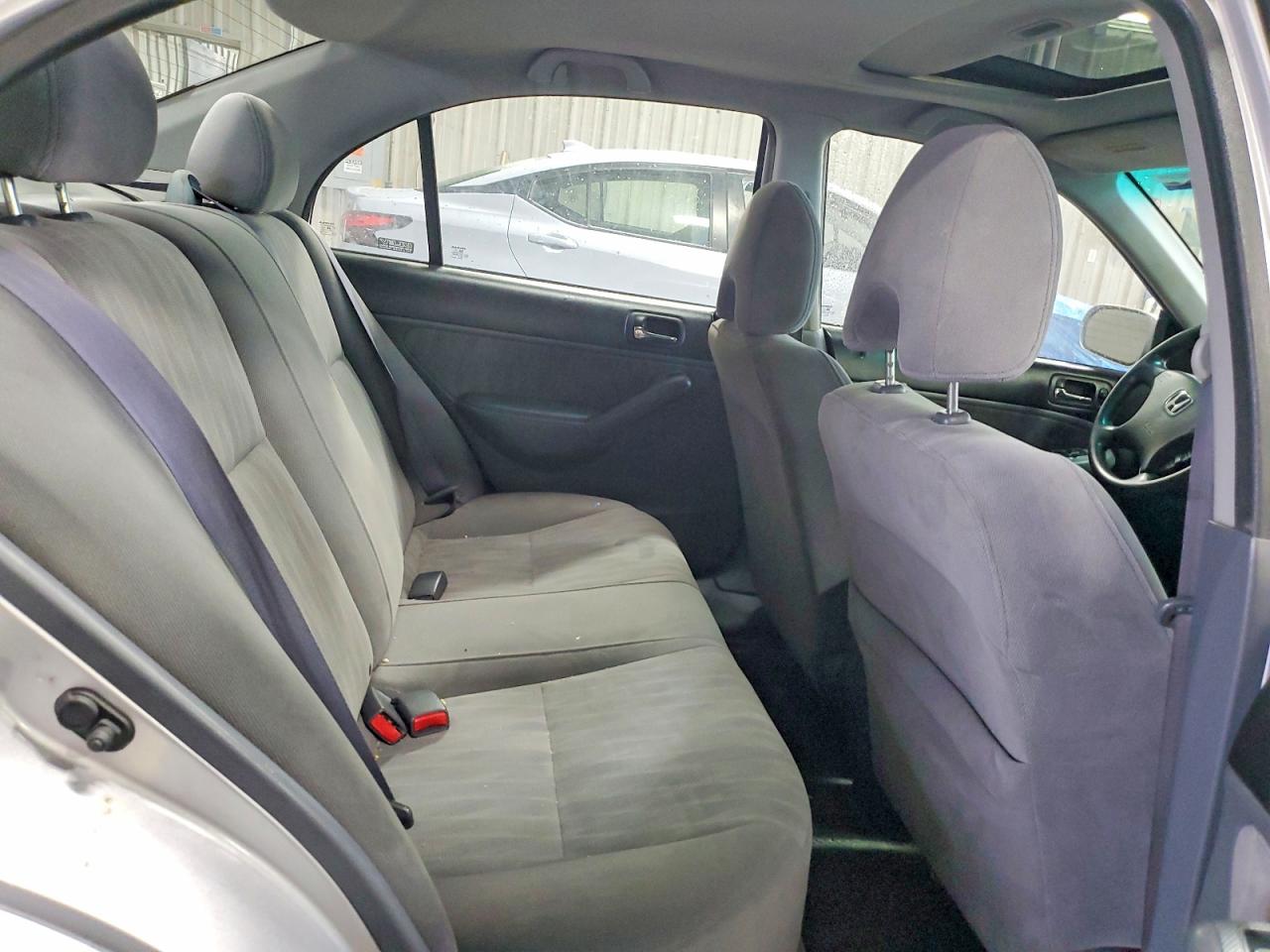 2004 HONDA CIVIC EX photo 19
