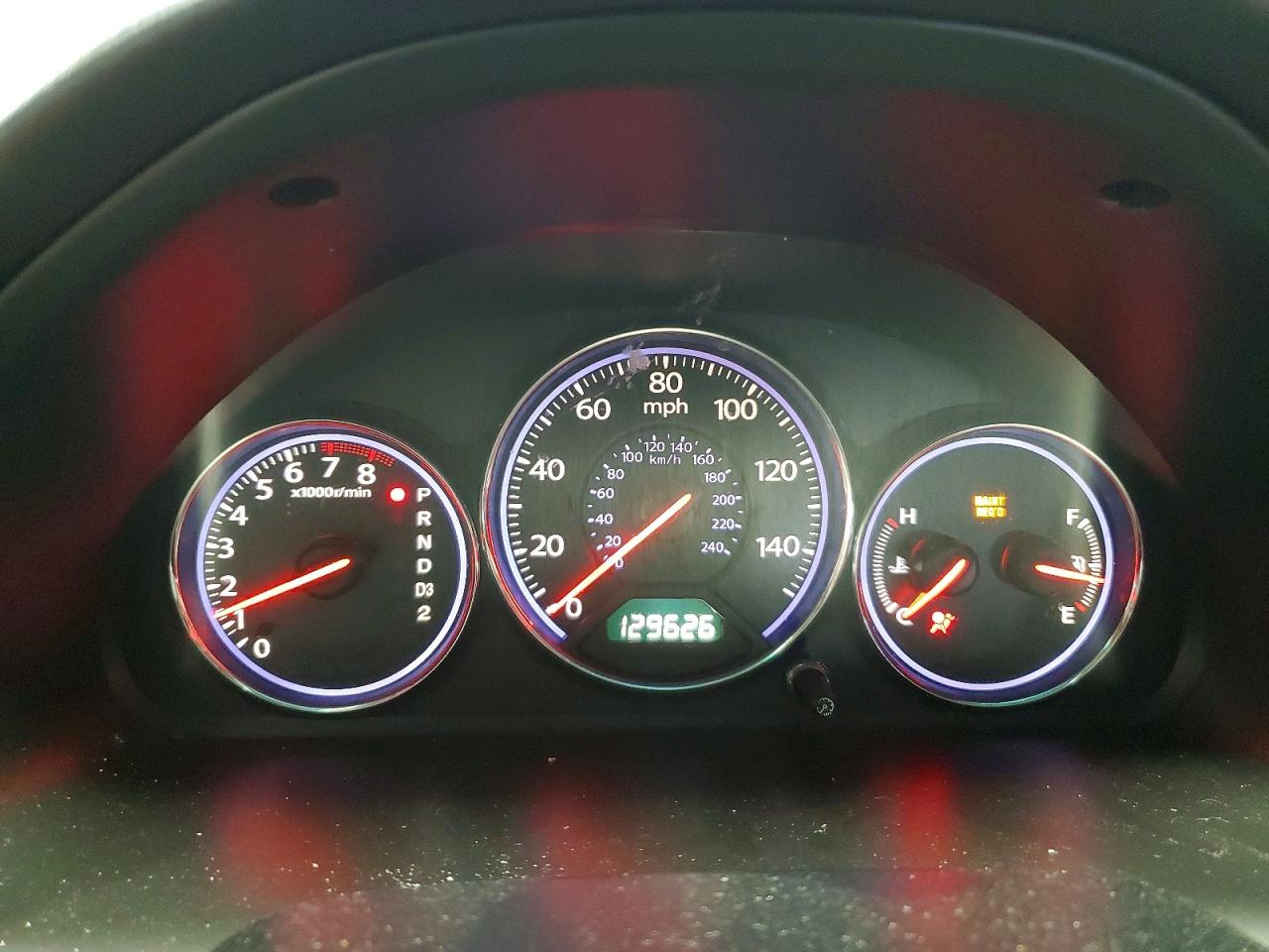 2004 HONDA CIVIC EX photo 17