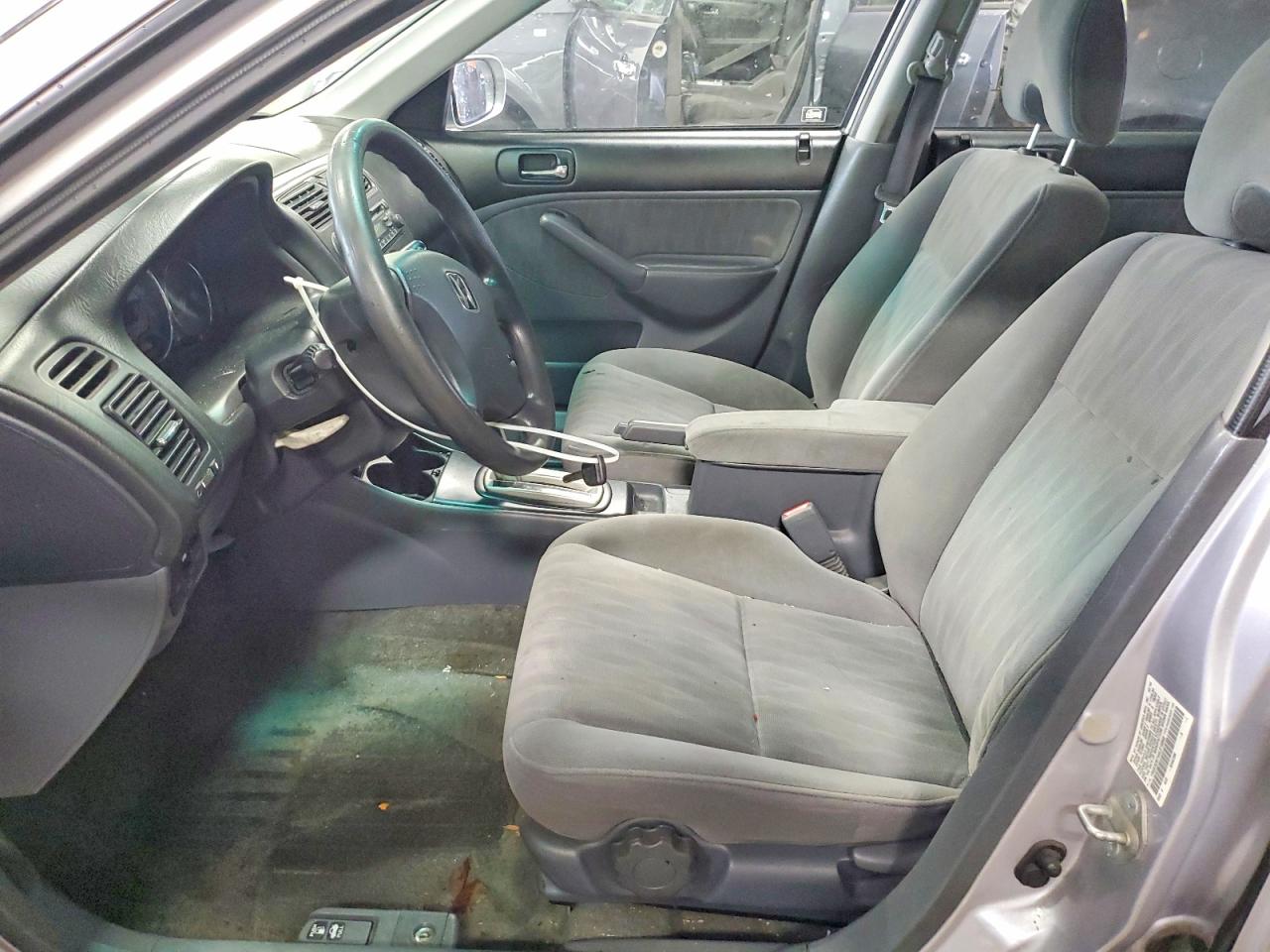 2004 HONDA CIVIC EX photo 13