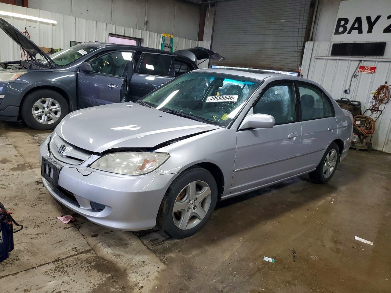 2004 HONDA CIVIC