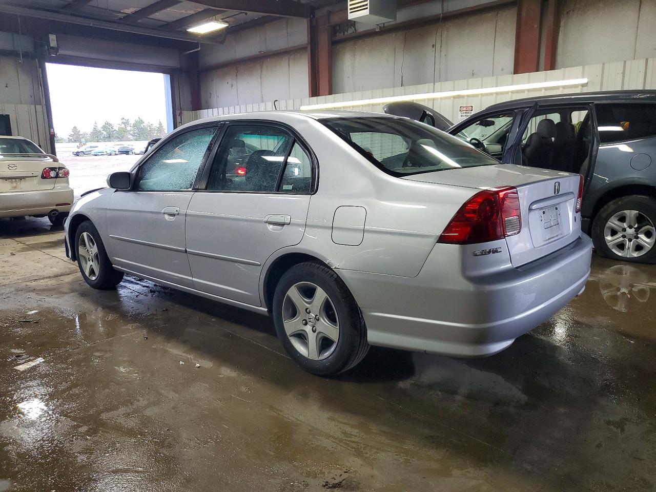 2004 HONDA CIVIC EX photo 3