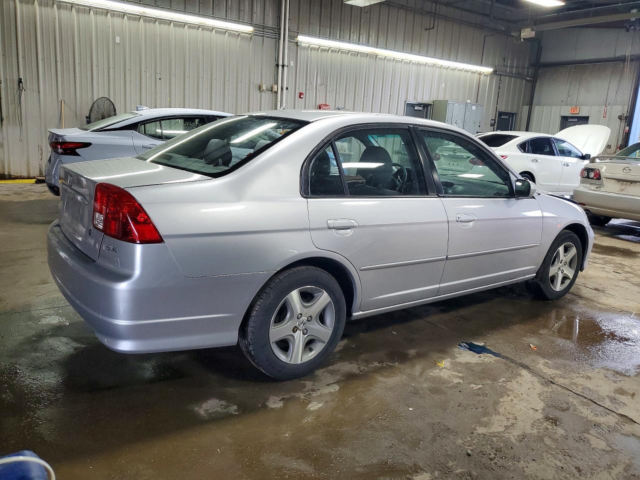 2004 HONDA CIVIC EX photo 5