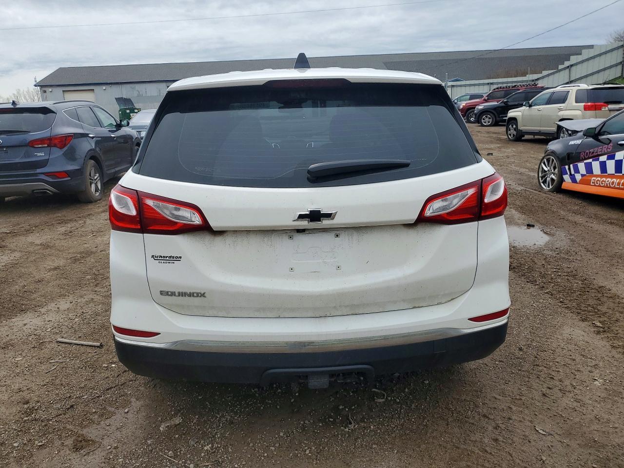2018 CHEVROLET EQUINOX LS photo 6