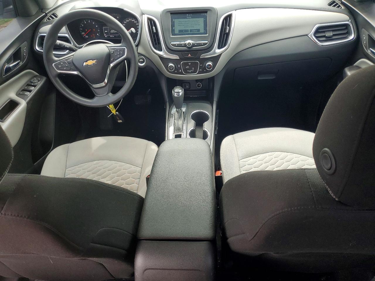 2018 CHEVROLET EQUINOX LS photo 8