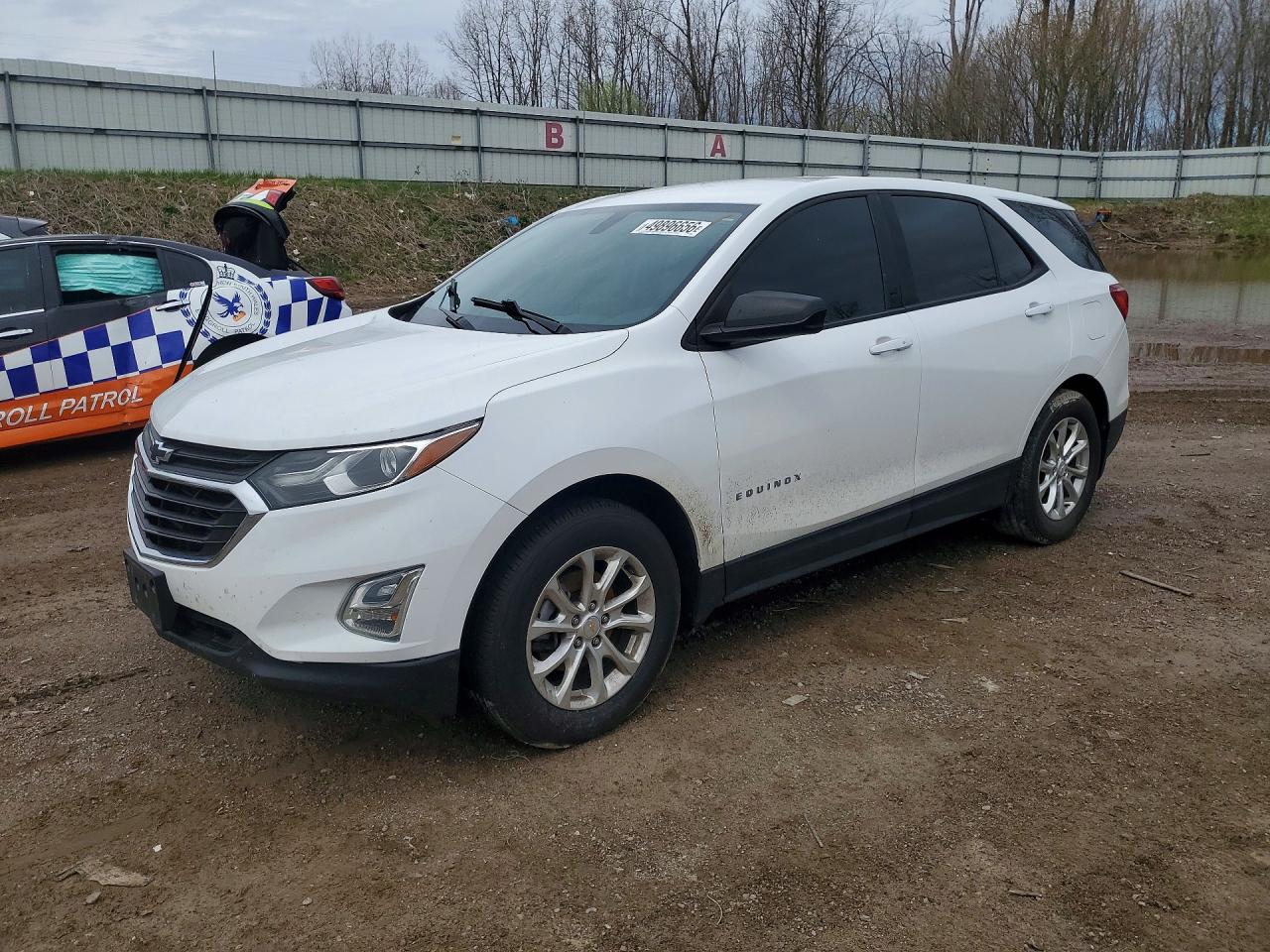 2018 CHEVROLET EQUINOX