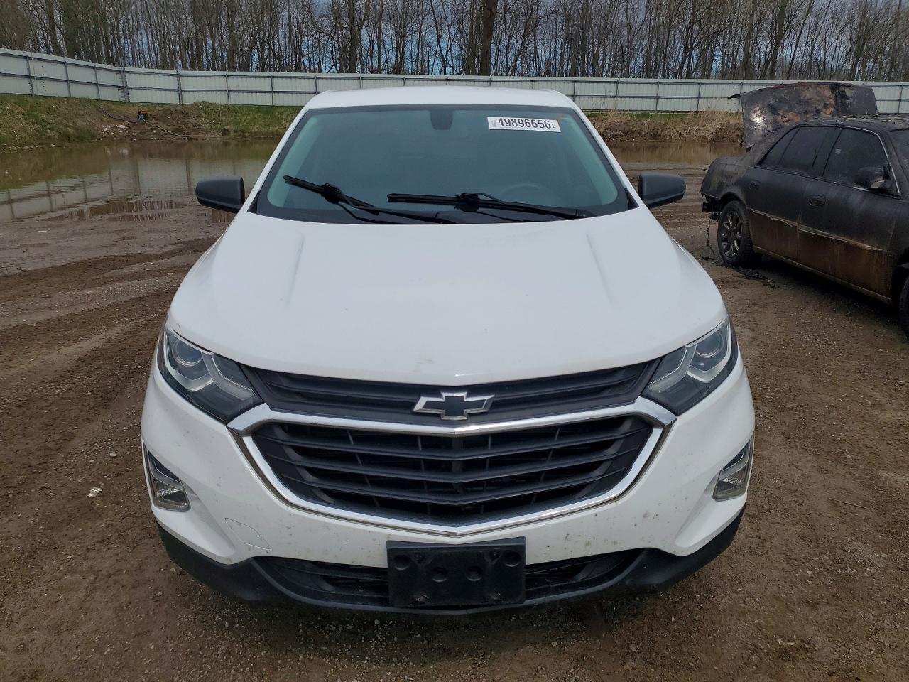 2018 CHEVROLET EQUINOX LS photo 5
