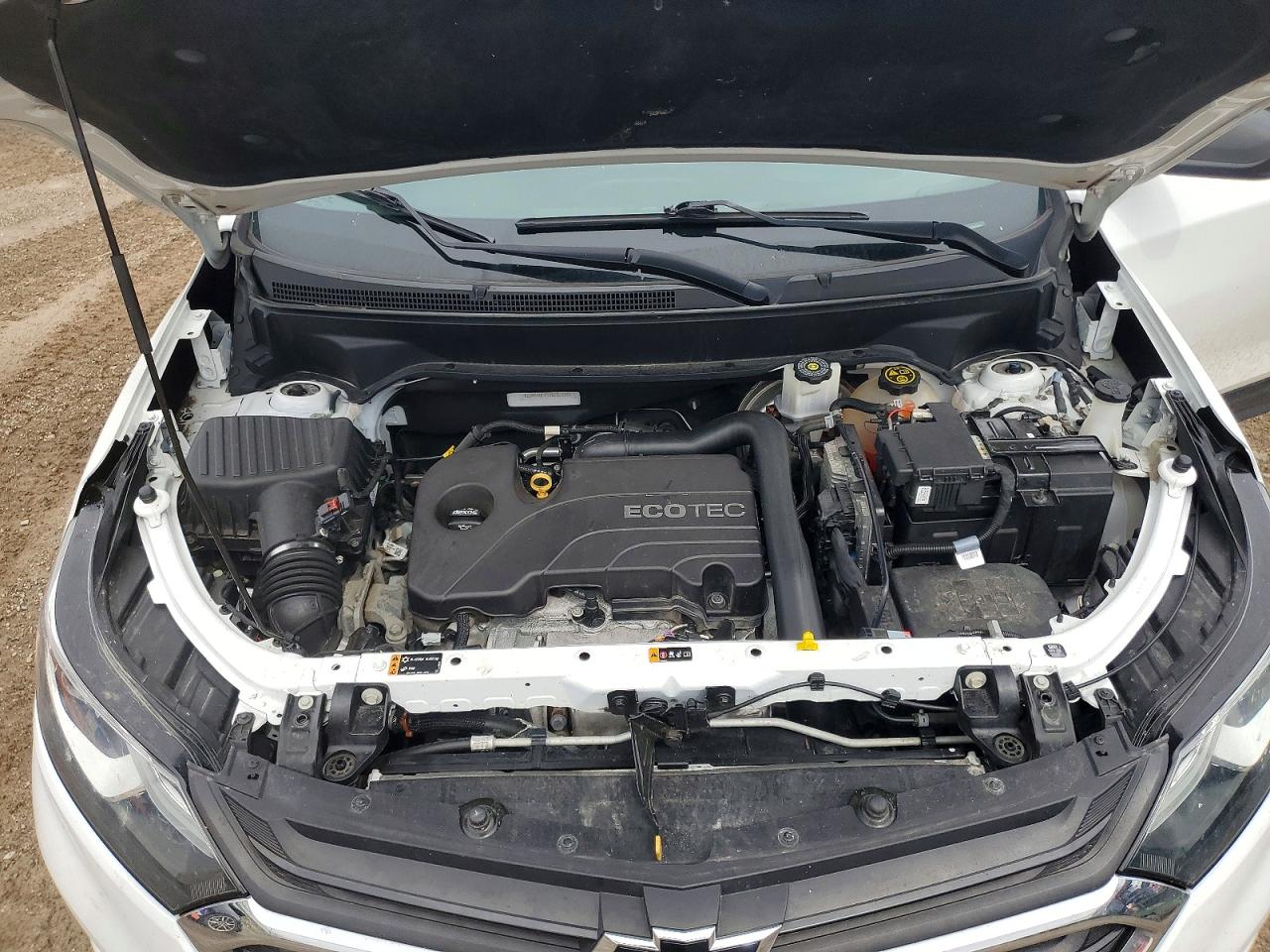 2018 CHEVROLET EQUINOX LS photo 12
