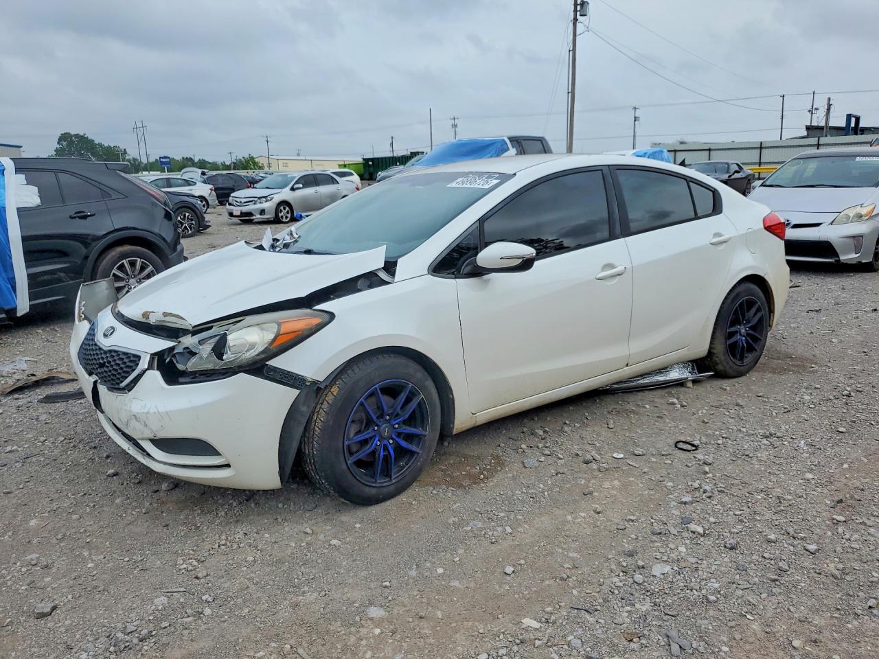 2014 KIA FORTE