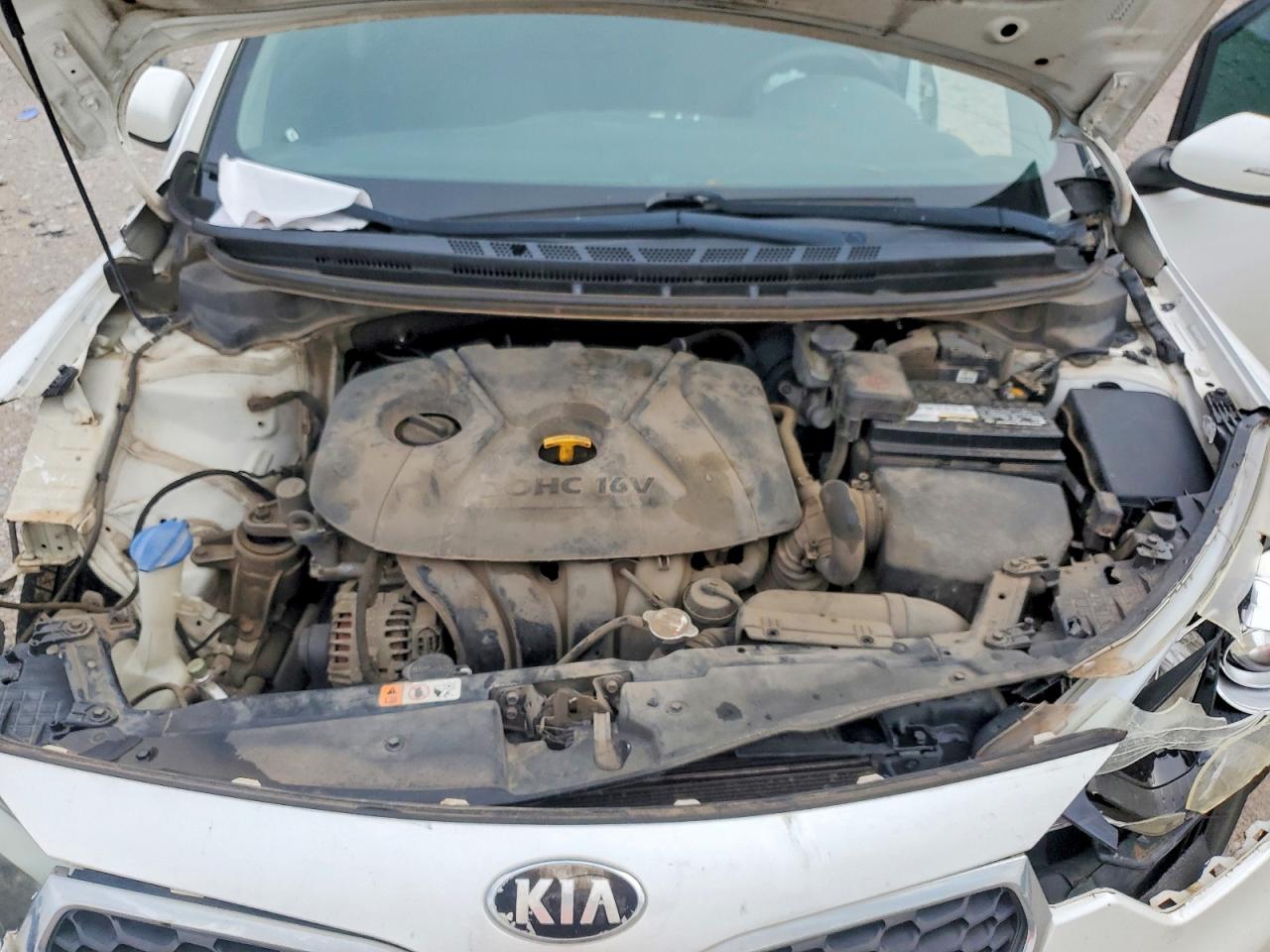 2014 KIA FORTE LX photo 31