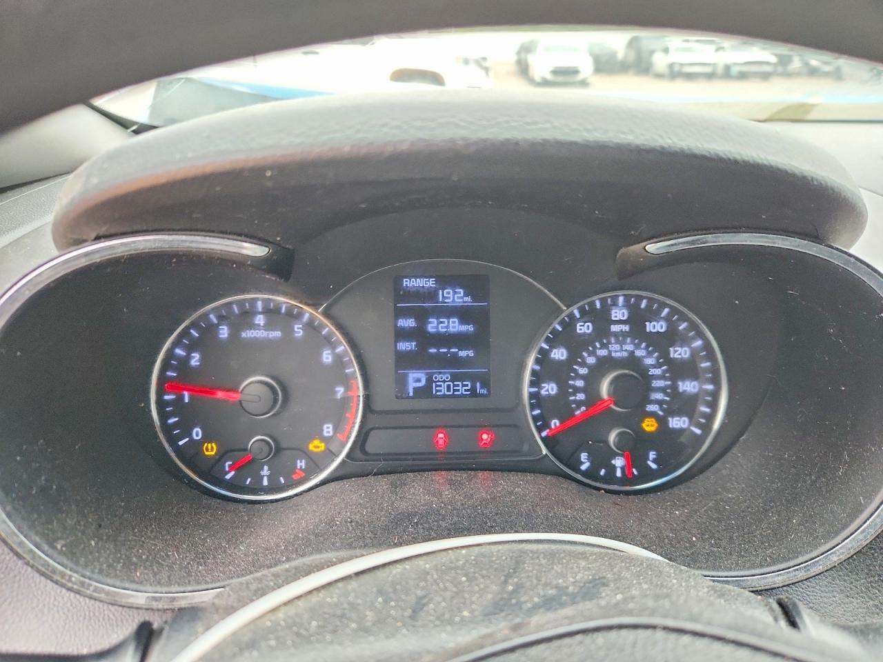 2014 KIA FORTE LX photo 25