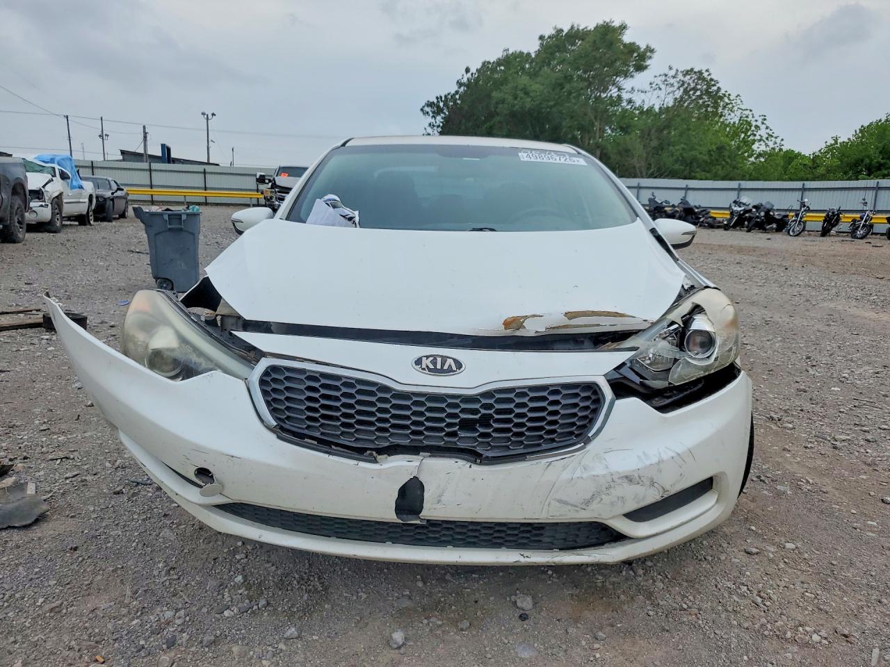 2014 KIA FORTE LX photo 13