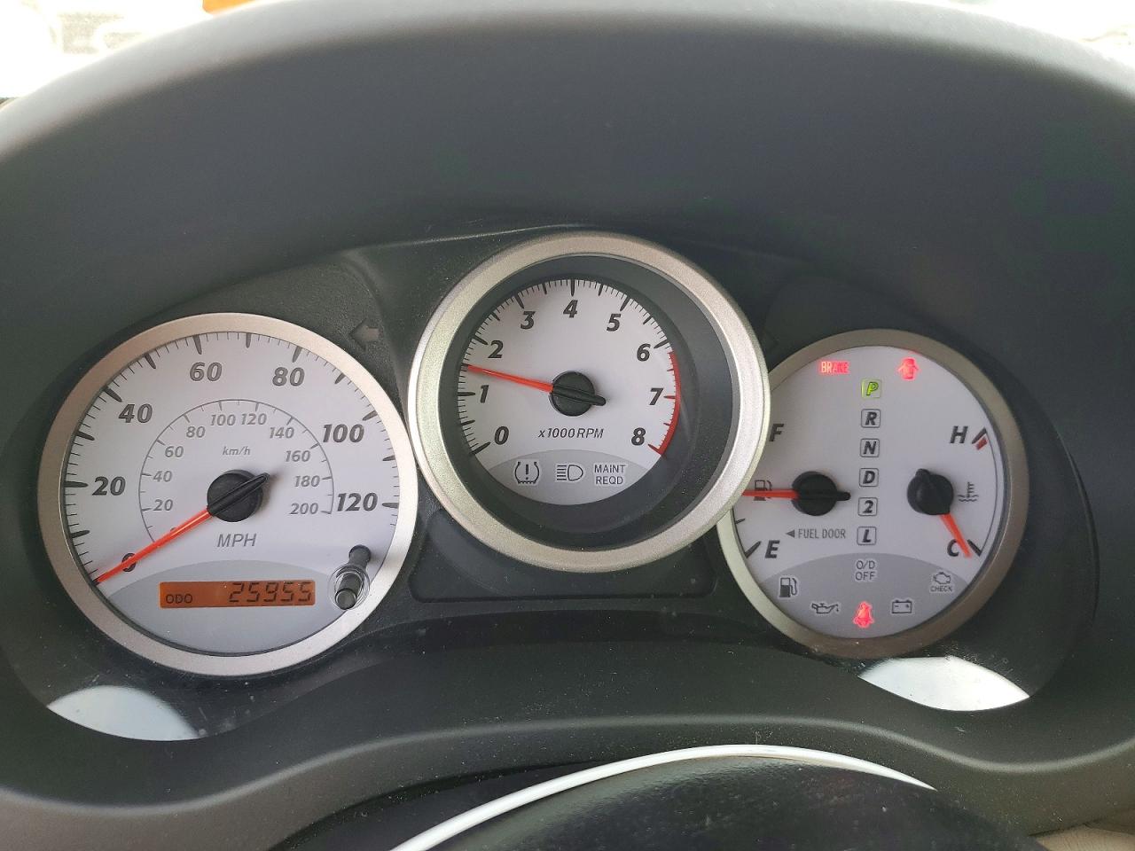 2005 TOYOTA RAV4 BASE photo 17