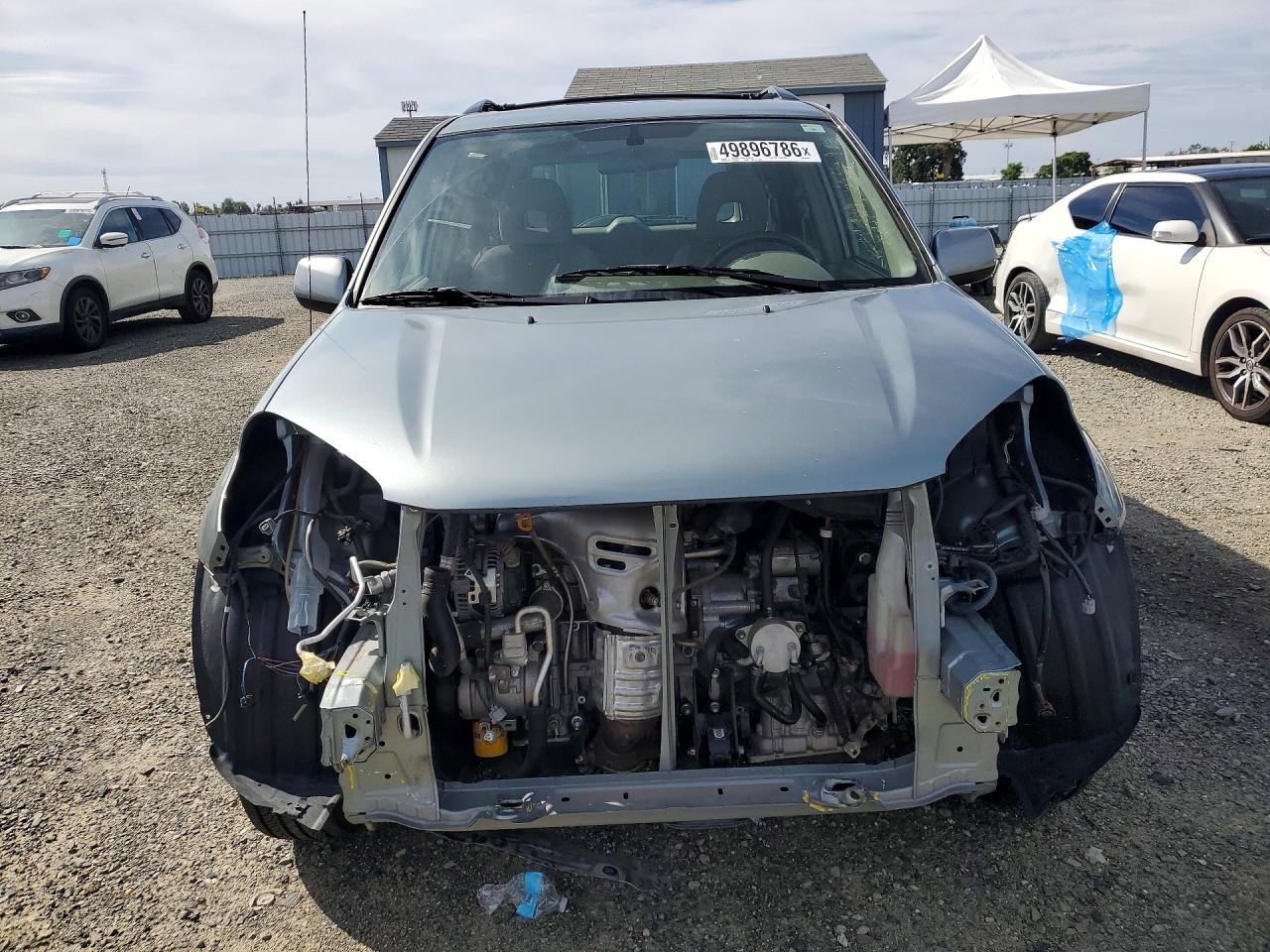2005 TOYOTA RAV4 BASE photo 9