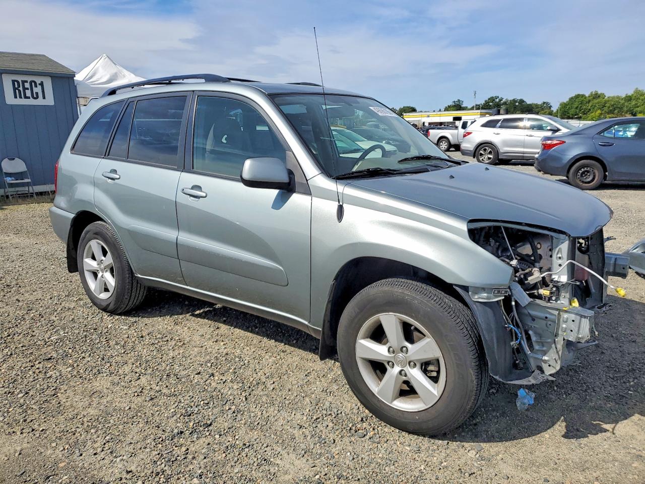 2005 TOYOTA RAV4 BASE photo 7