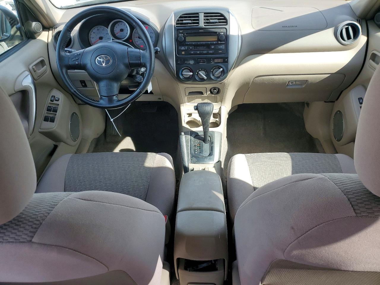 2005 TOYOTA RAV4 BASE photo 15