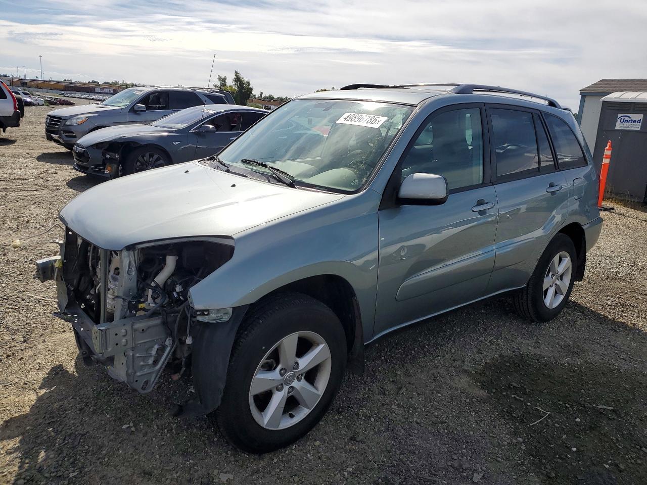 2005 TOYOTA RAV4