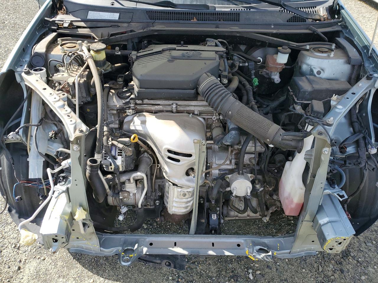 2005 TOYOTA RAV4 BASE photo 23