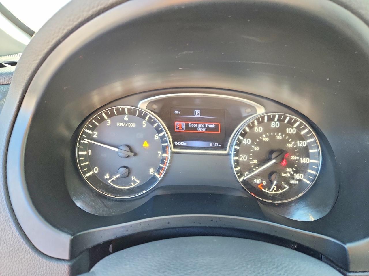 2017 NISSAN ALTIMA 2.5 S photo 9