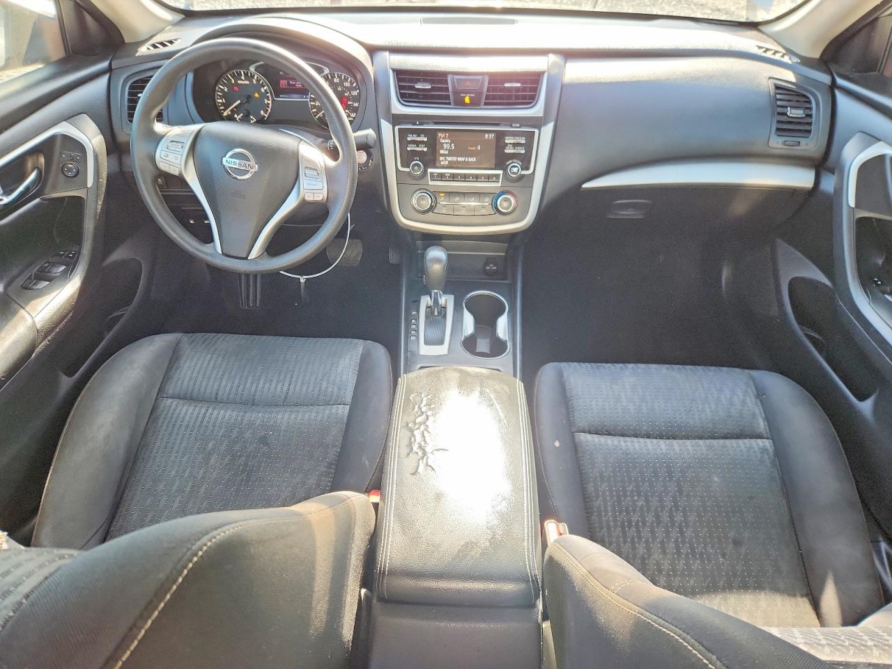 2017 NISSAN ALTIMA 2.5 S photo 8