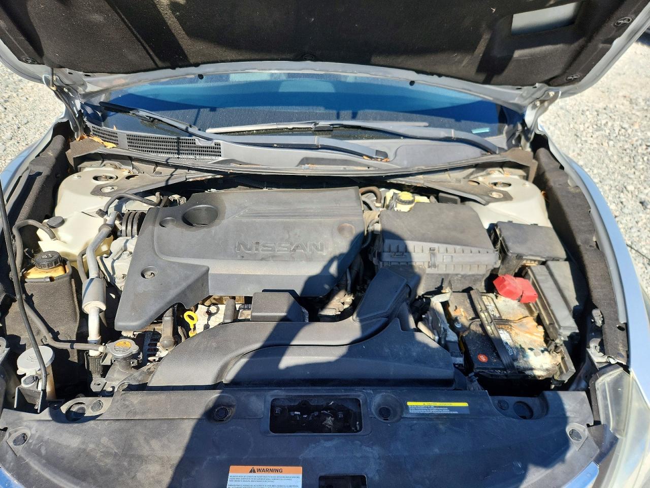 2017 NISSAN ALTIMA 2.5 S photo 11