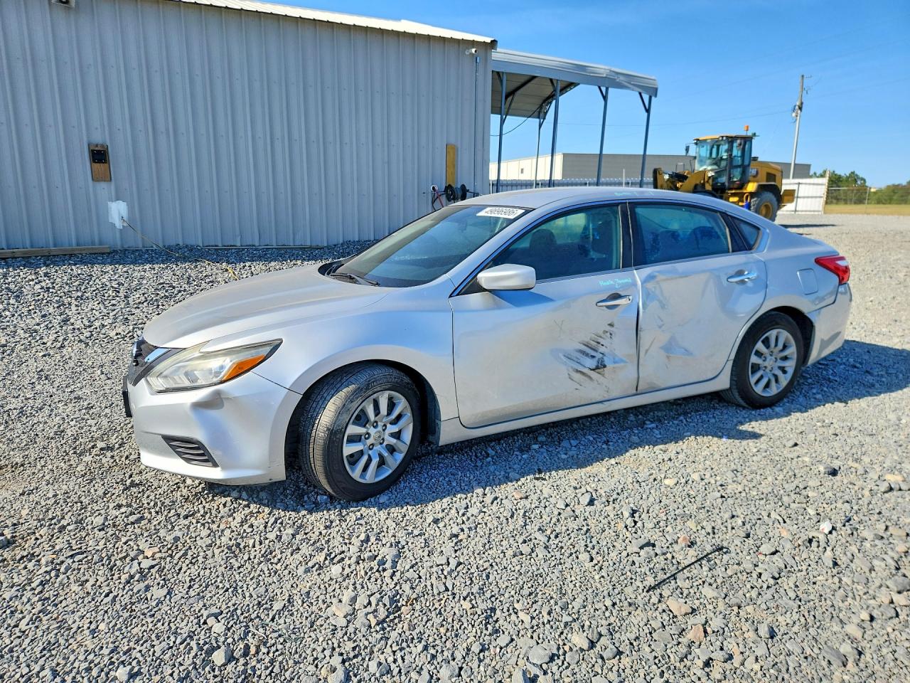 2017 NISSAN ALTIMA