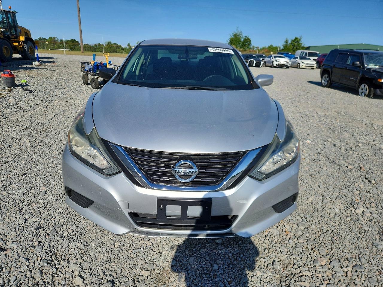 2017 NISSAN ALTIMA 2.5 S photo 5