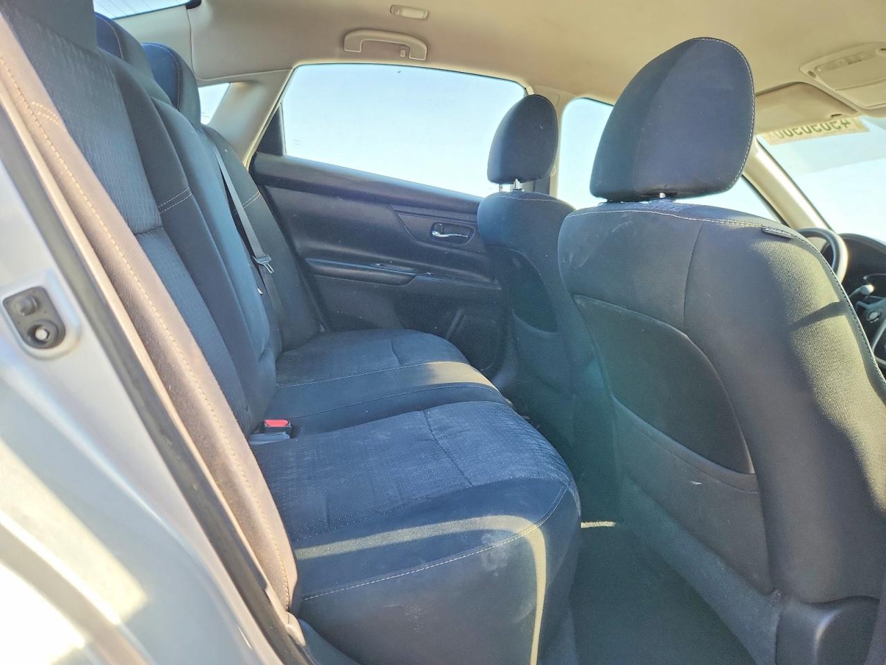 2017 NISSAN ALTIMA 2.5 S photo 10