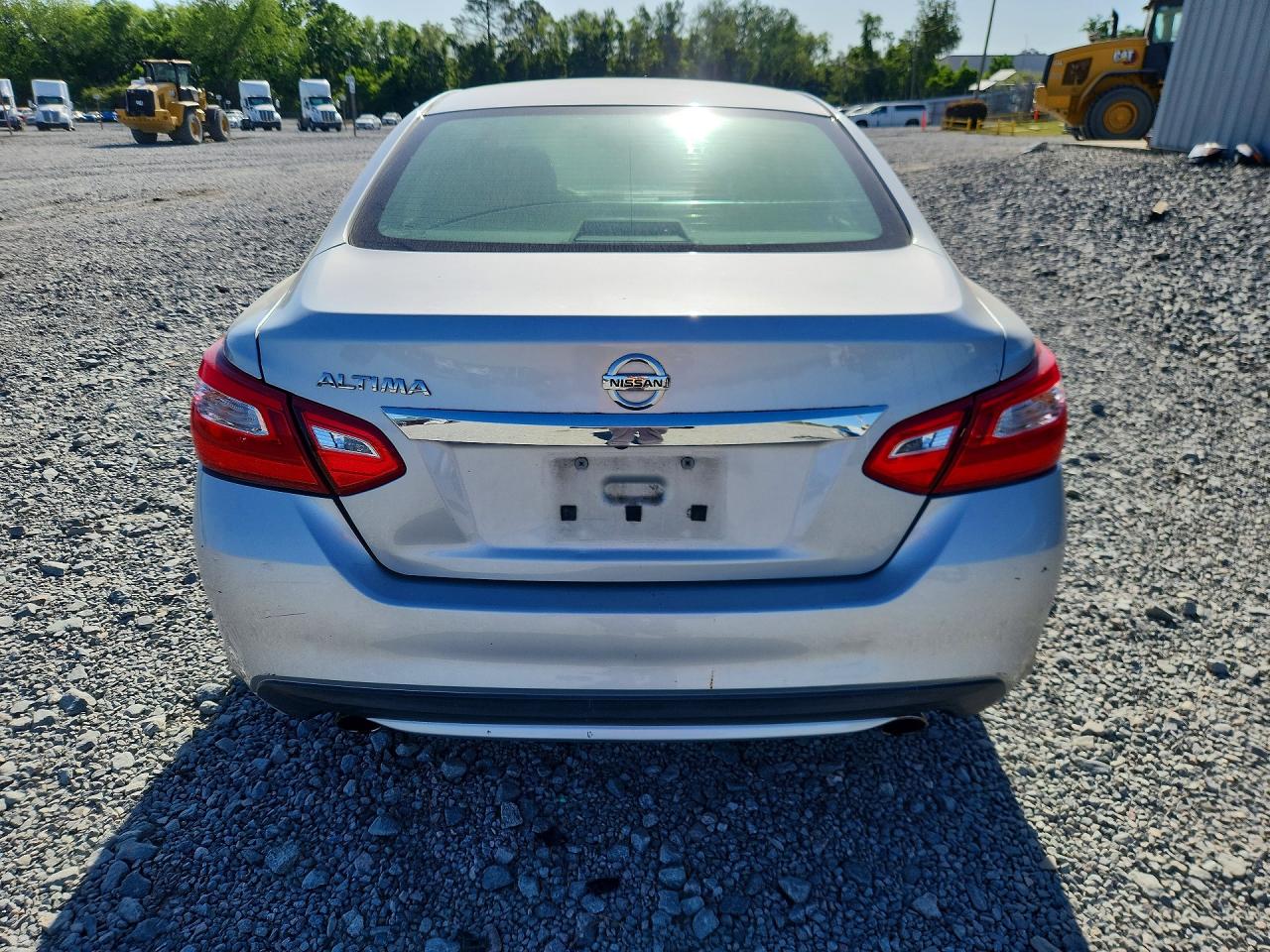 2017 NISSAN ALTIMA 2.5 S photo 6