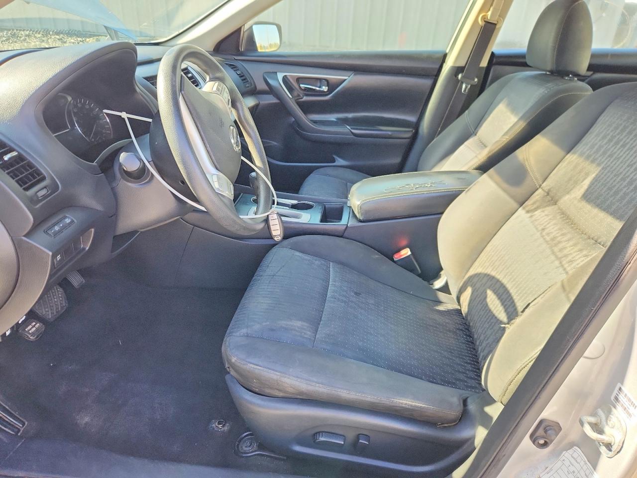 2017 NISSAN ALTIMA 2.5 S photo 7