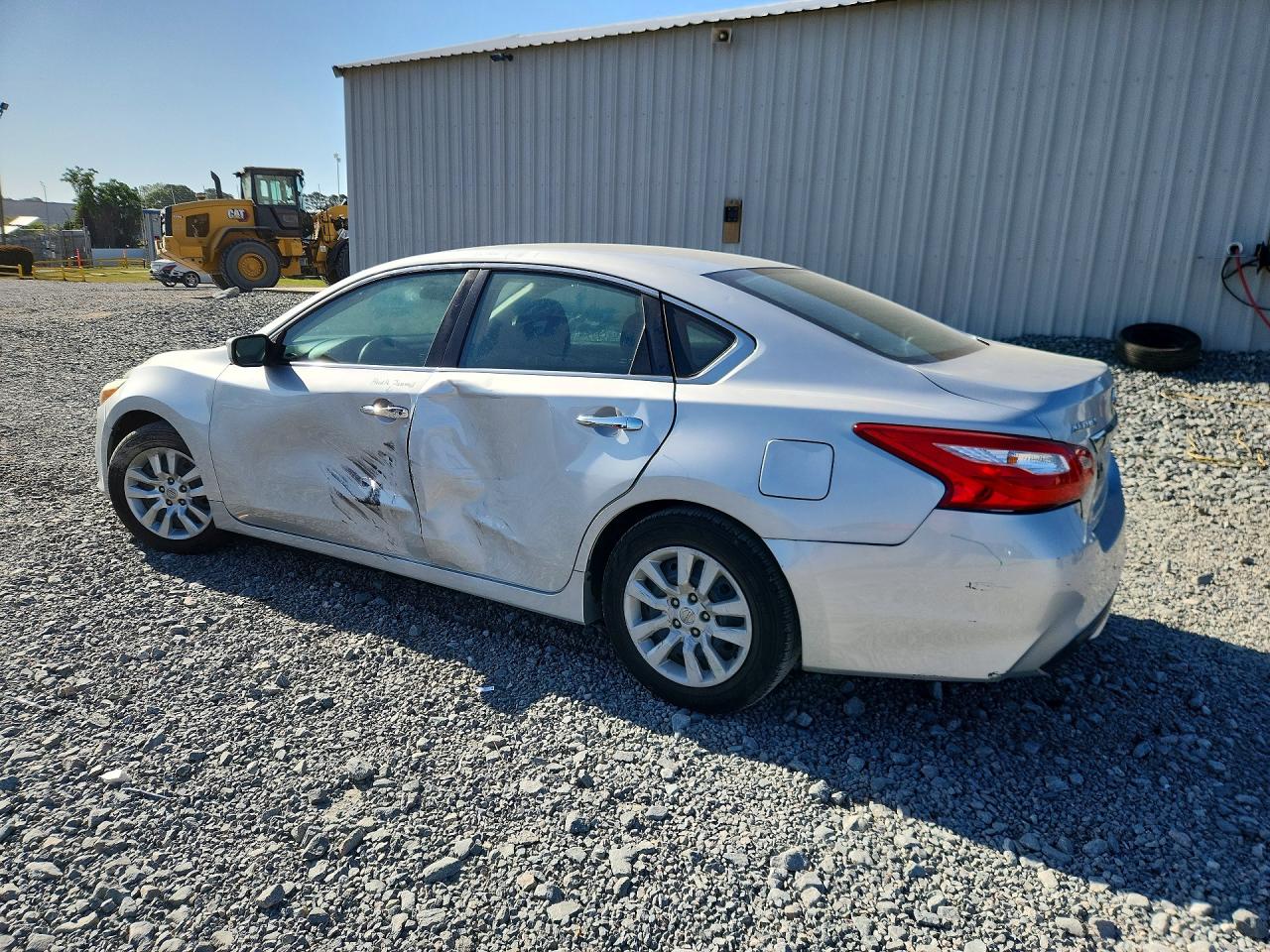 2017 NISSAN ALTIMA 2.5 S photo 2