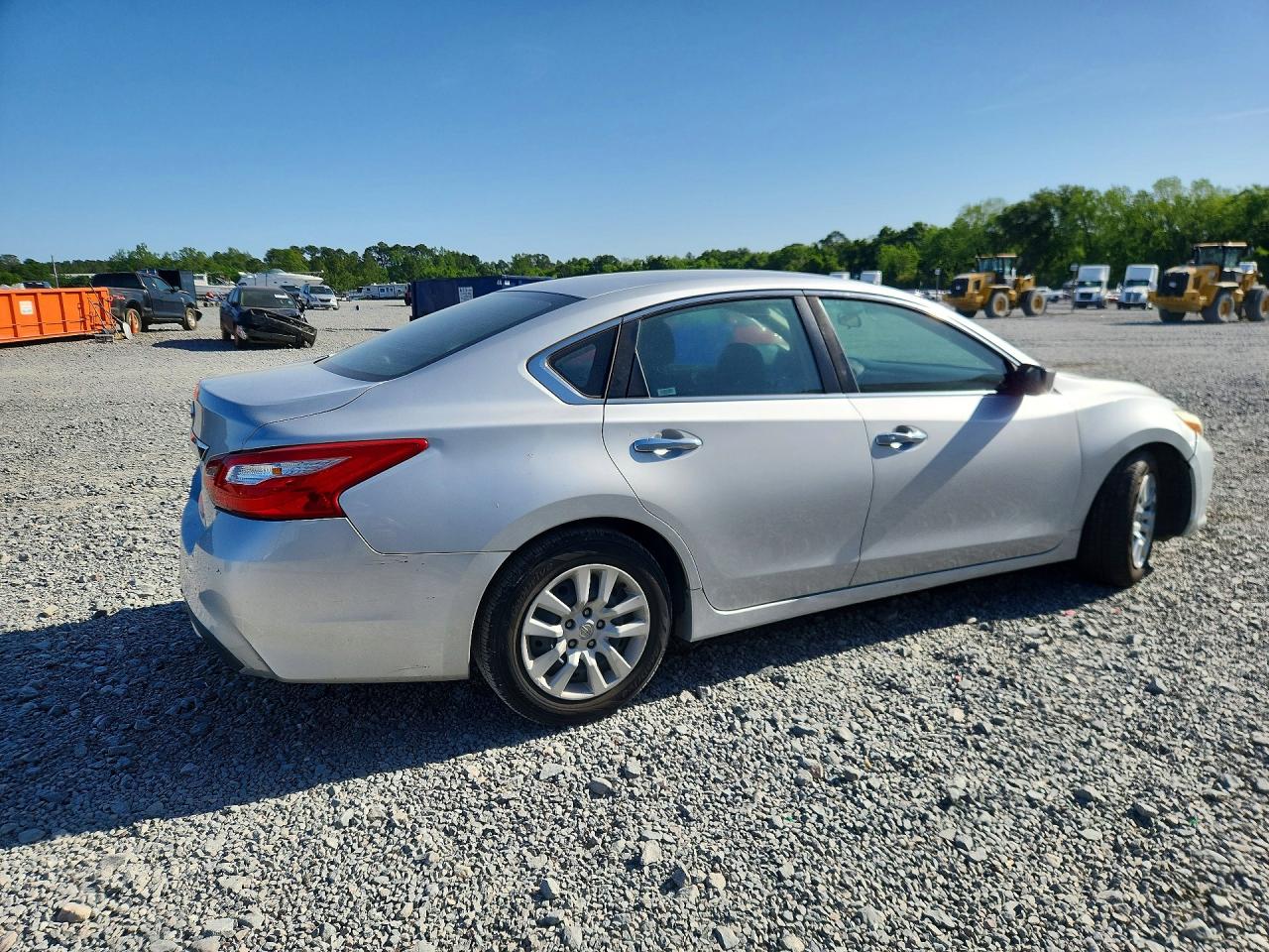 2017 NISSAN ALTIMA 2.5 S photo 3