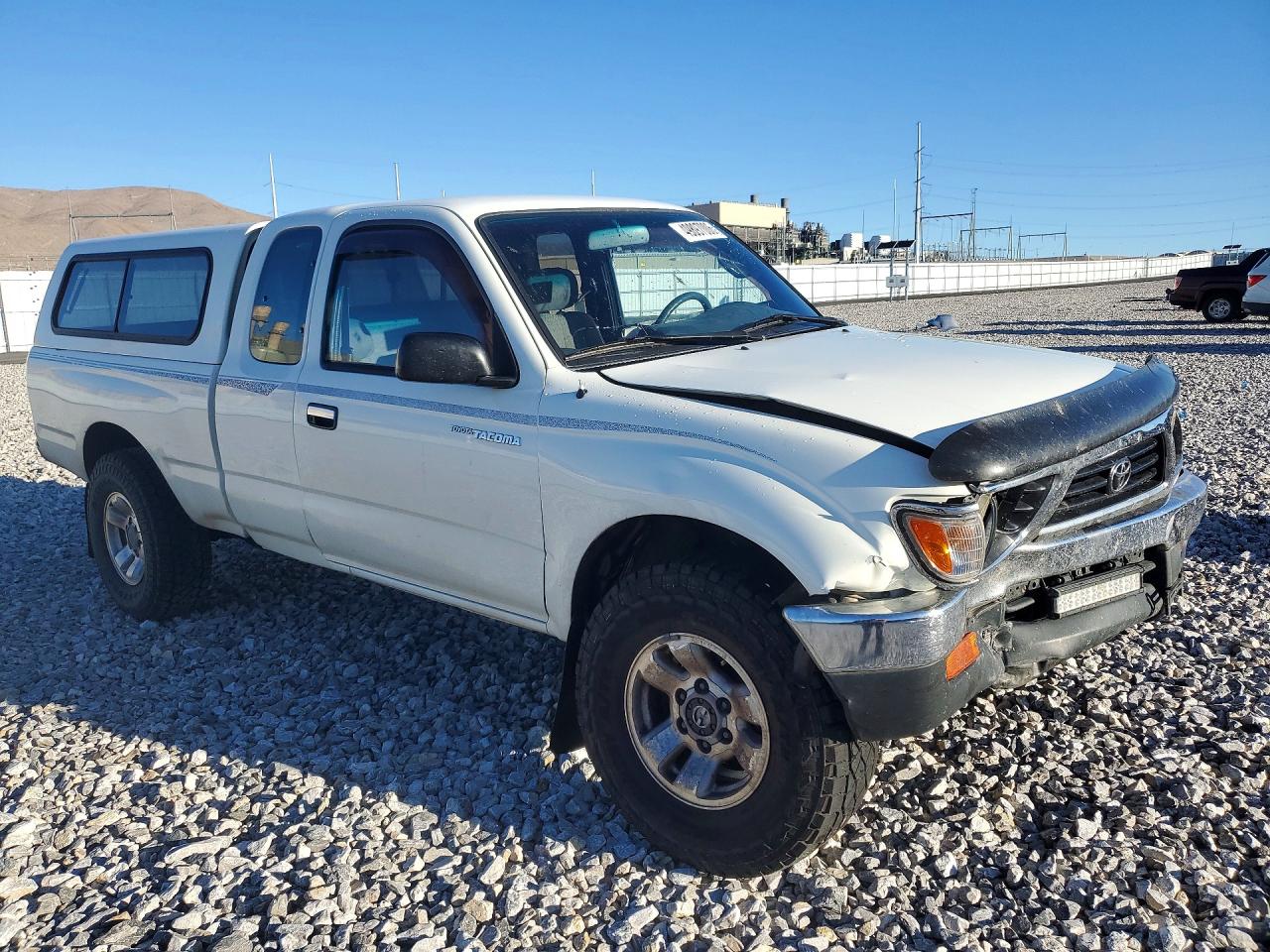1996 TOYOTA TACOMA XTRACAB photo 7